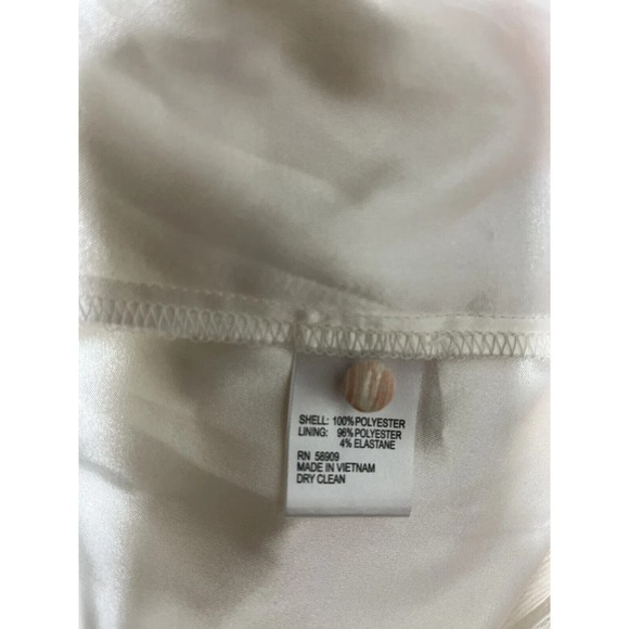 Alex Marie Women’s Michaela Floral Belted Pleated Dress Size 10 - Picture 15 of 15